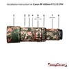 easyCover - Lens Oak - Lens protector - Protection for