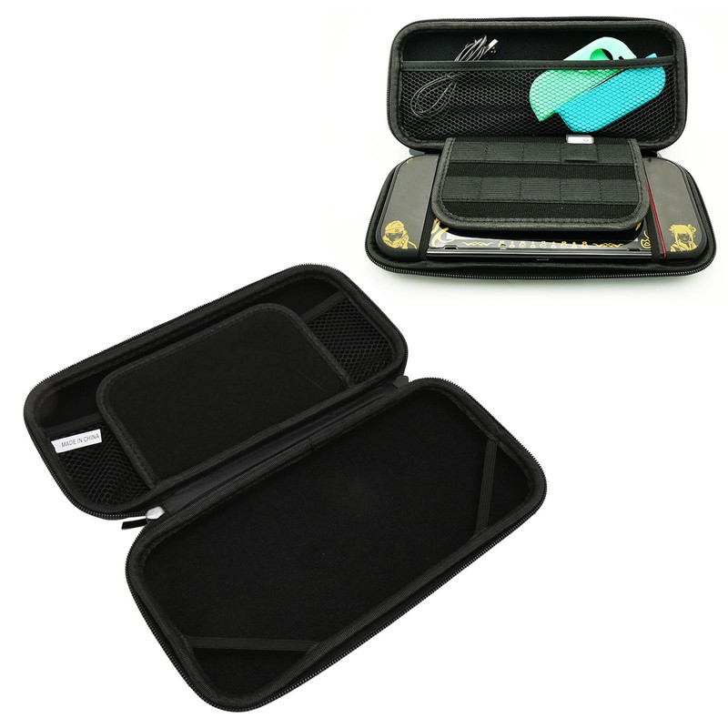 Hard Carrying Case for Switch OLED Shockproof Handheld Travel Protective