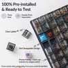 Keychron Switch Tester 100 Max Edition, 88 Mechanical & 12