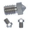 Stainless Steel E3D Nozzle 0.8 mm 1 Piece 3D Printer