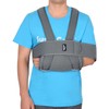 supregear Arm Sling Shoulder, Adjustable Comfortable Shoulder Sling Immobiliser Sling