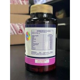 Nad Resveratrol Premium 9 Ingredientes 60 Tabs 3 Pack                                                                                                 