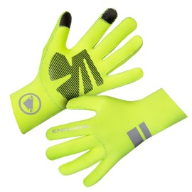 Endura Mens FS260-Pro Nemo Glove Hi-Viz Yellow, X-Small