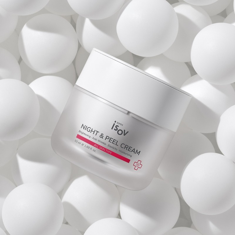 Event Isorb Night Peel Cream 50ml Non-irritating dead skin care