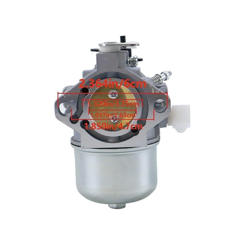 iDMRURvm Carburettor for Briggs & Stratton 286702 286707 289702 289707
