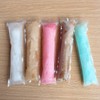 120 pcs Ice Popsicle Molds Bags Pop Bag Mold by
