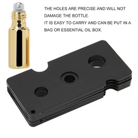 Essential Oils Key Tool, 5Pcs Universal Rectangular Essential Oil Bottle Opener for Essential Oil Dispensing for Caps Opening