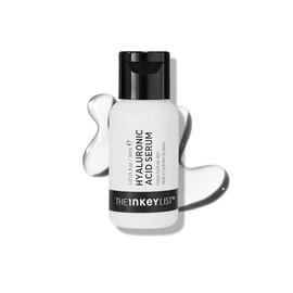 The INKEY List Suero de Ácido Hialurónico, Hidrata Múltiples Capas de Piel Seca, Rellena y Suaviza Líneas Finas y Arrugas, 30 ml