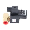 Electronic Drain Valve with Timer Tank Drainage Electric Solenoid Valve