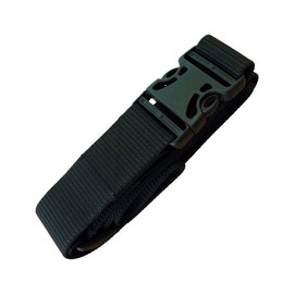 GI Woven Belt (Long 4.9 ft (1.5 m) Type 48 mm PS-153 Black