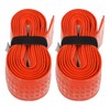 2 PCS Tennis Racket Grip Tape Badminton Racquet Thick Overgrips