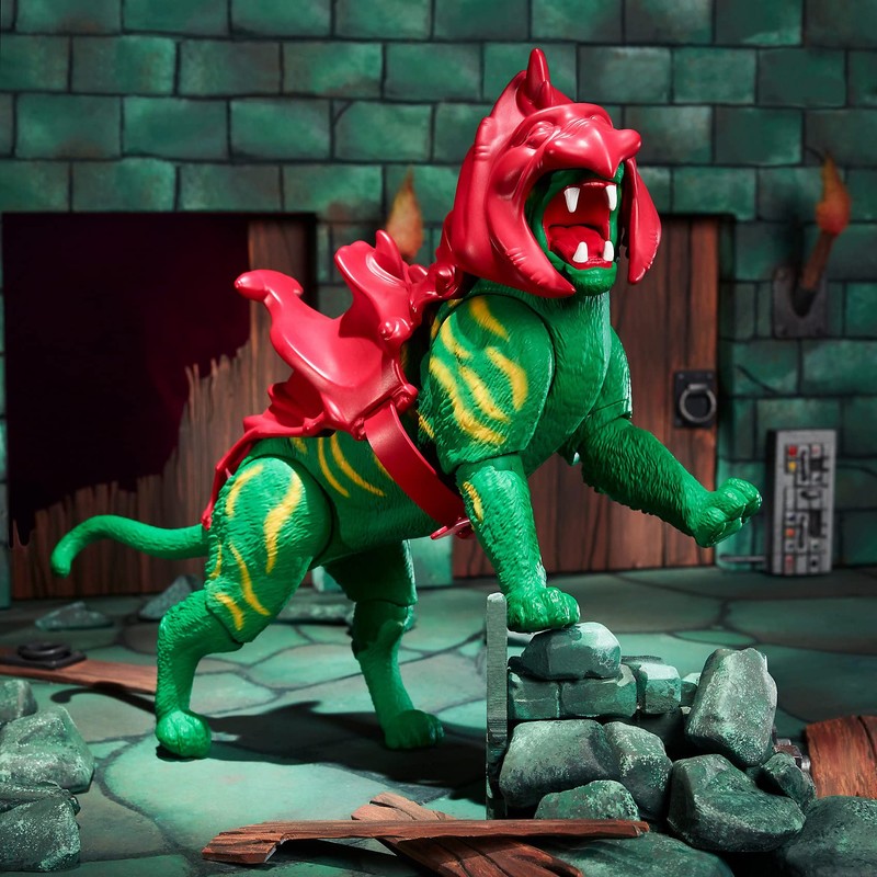 Masters of The Universe - Origins Battle Cat (GNN70)