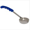 Royal Industries - 8 Oz Stainless Steel Solid Portion Server