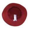 Aigle ZRKAM42 Logo Bucket Hat, brick