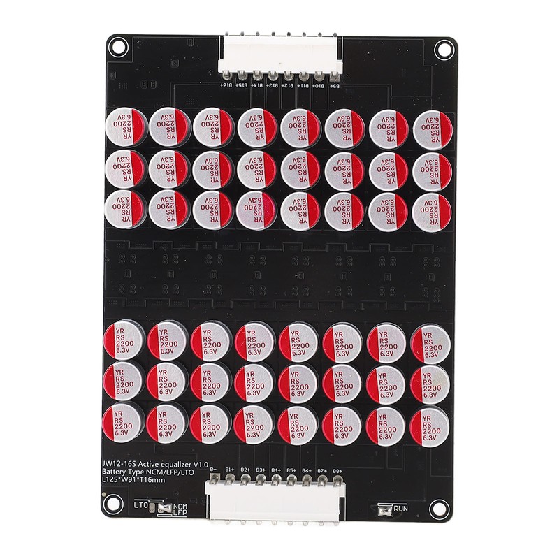 Active Equalizer 12‑16S Energy Transfer Equalization Board Low Resistance High