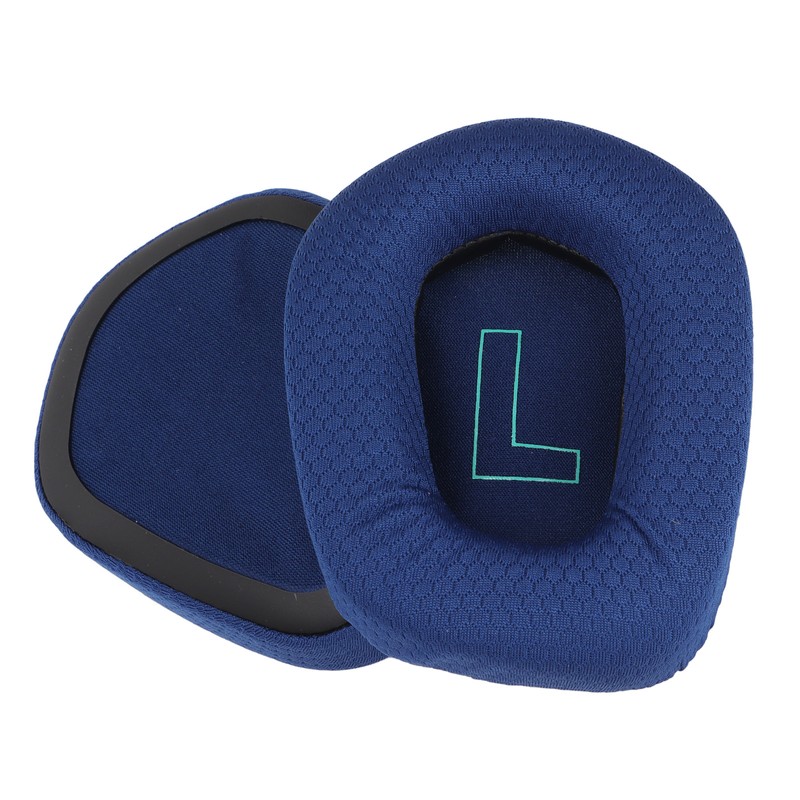 Ear Pads Professional Sound Insulation Headset Ear Cushion Replacement with