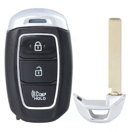 keymalll 95440-S2200 Remote Key Fob for Hyundai Santa Fe 2019 2020 2021 2022 TQ8-FOB-4F30