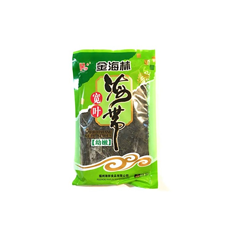 H Prophase Kelp Slices 150g(2 Pack)寬叶海帶