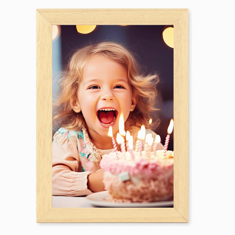 VictoR Nolde Beige Picture Frame 10 x 15 cm (A6)