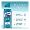 Lysol Air Sanitizer Spray, For Air Sanitization and Odor Elimination,