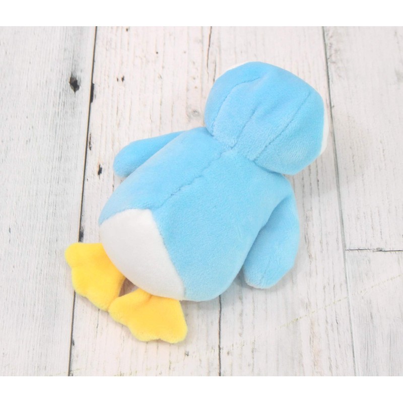 takeoff pokepuni penguin blue