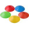 lulubelle Training Cones 10 Pcs 5 Colors with Storage Bag