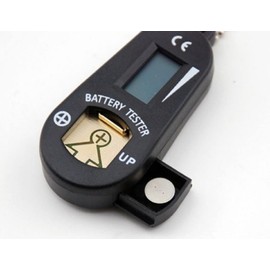 Hearing Aid Battery Tester (Generic Packaging)