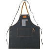 Macho Barber Denim Apron