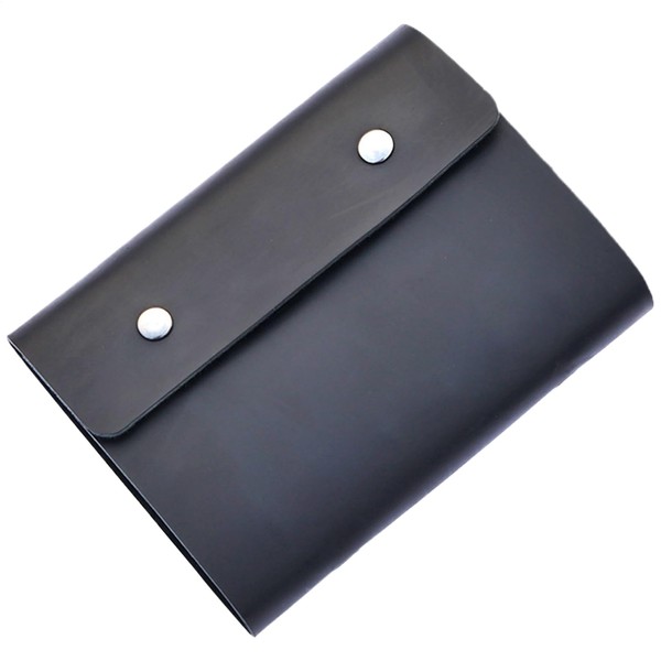 Travel Journal - Leather Journal Travelers Notebook,Portable Compact Notepad with