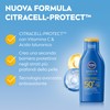 NIVEA SUN Protect & Hydrate SPF 50+ Formato Viaggio 100