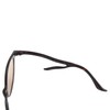 CHARMANT ChocoSunlite FG23450 Women's Sunglasses with No Trace on the