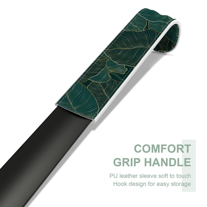 Gukeniu 16.5 Inch Long Handle Shoe Horn for Seniors Men