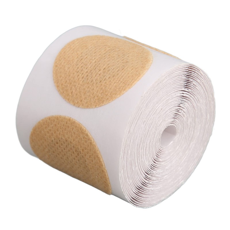 50 Pairs Nipple Pads for Men Skin Tone Sensitive Skin