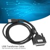 CNC‑USB Adapter Cable to Parallel Converter Transformer Computer Network Connectors