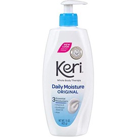 Keri Daily Dry Skin Therapy, Original, 15 oz - 2pc by Keri