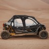 VEVOR Cab Enclosure Upper Doors, Compatible with Polaris RZR XP4