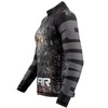 ROAR-INT BJJ Rash Guard (Dragon, Large)