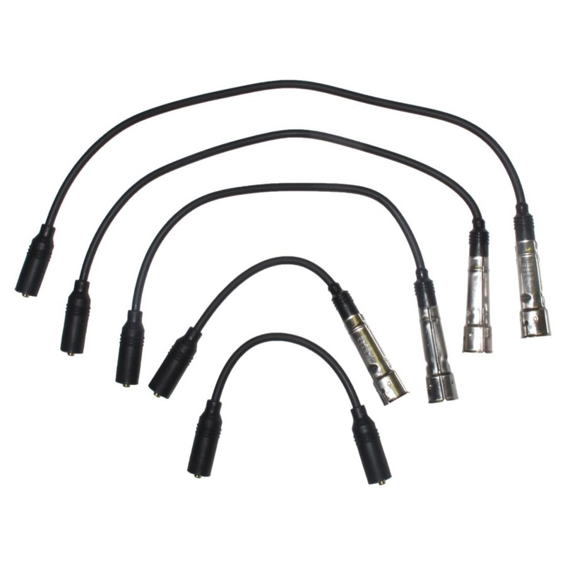 BERU Cables Para Bujías Compatible con VOLKSWAGEN POINTER L4 1.8L