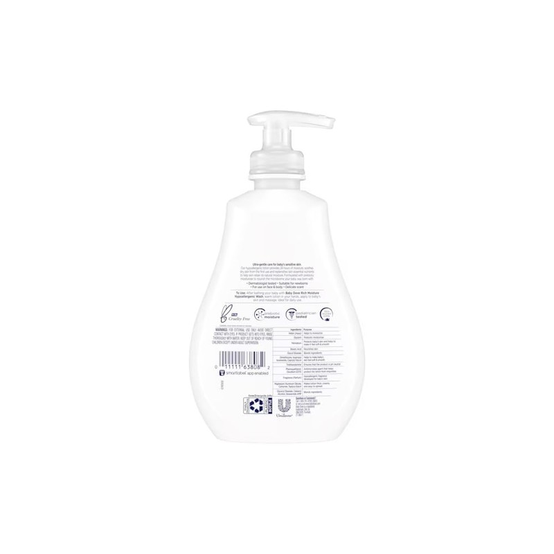 Baby Dove Dove Baby Lotion Rich Moisture 13Ounce (384ml) (2