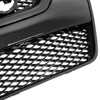 KUAFU Front Grill Compatible with 2016-2018 Nissan Maxima Upper Bumper