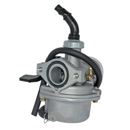 JDLLONG PZ19 19mm Carburetor Fit for 50cc 70cc 90cc 110cc 125cc 4 Stroke ATV Moped Quad Dirt Bike Go Kart Scooter Carb with 35mm Air Filter