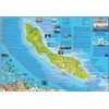 Curacao Dive & Adventure Guide Franko Maps Waterproof Map