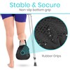 Vive Cast Sock Cover for Foot - Soft Toe Protector
