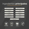 Vitaminas Cabello Mujer De 90 Cápsulas Con Colágeno B Life