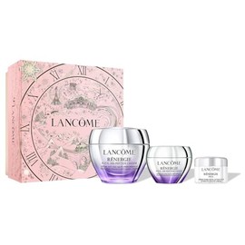 Lancôme - Set de Regalo Rénergie, Set Edición Limitada de Cremas Anti Signos de la Edad con Rénergie HPN Cream 50ml. Rénergie HPN Cream 15ml y Rénergie Eye Cream 5ml