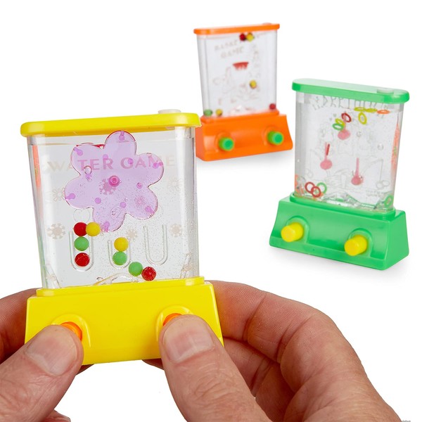 Kicko Water Game - Variety Pack - Red, Orange, Green