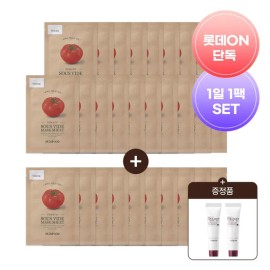 skin food (1+1) Be Love Shine Glow Lipstick 11 Colors Choose 2 Pink Blossom_304 Plum Pink / [롯데온단독/한달 구성] 수비드 마스크 30매 교차선택 +증정 무화과 비건크림 15ml*2 아스파라거스 가지
