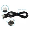 Tempur-Pedic Input Power Cord Cable for Tempurpedic Power Prong and