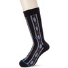 Let Socks Black Size: L Colour: black