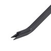 Upholstery Staple Extractor, Staple Remover Puller Cr V Steel Heavy